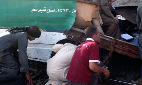 47 children dead in Egypt train-bus crash 