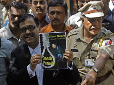 Kasab death controversy