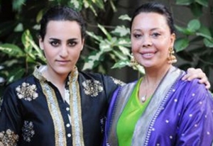 Princess Niloufer prepares for legal battle to meet father