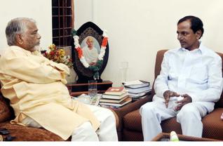 Congress MPs mull front for Telangana