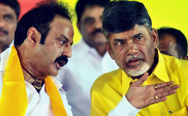 Balakrishna Confirms Contesting for MLA Seat 