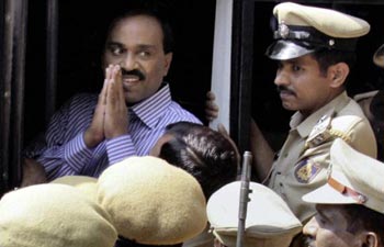 CBI court rejects Gali Janardhan Reddy's bail petition in OMC case