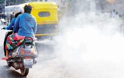 Bangalore_2nd_most_polluting