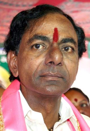 KCR