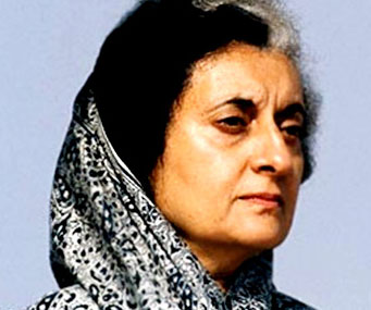 indira