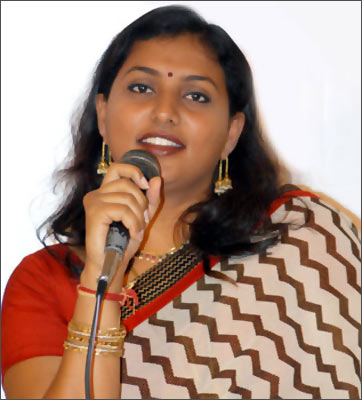 roja fired jayasudha