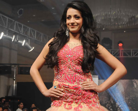 whom does Trisha love the most?