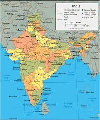india-map