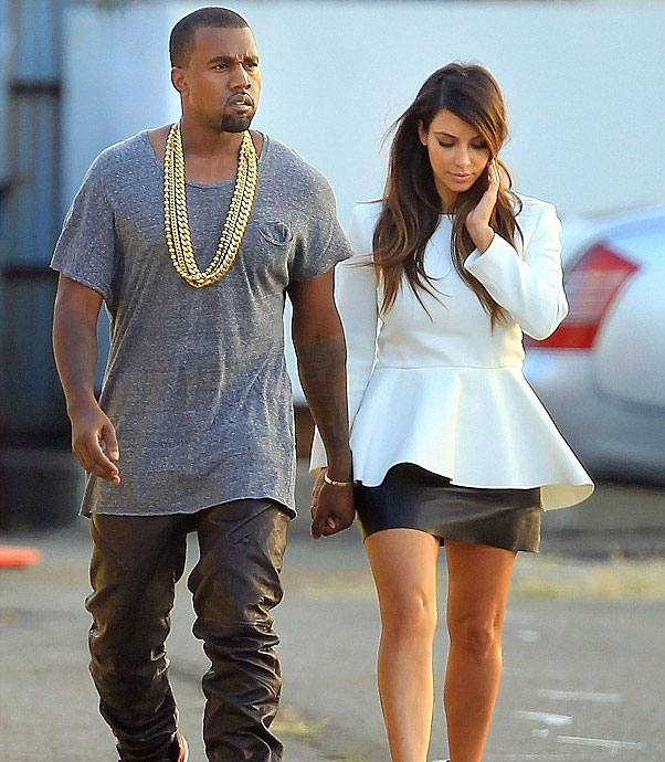 Curvy beauty Kim all set to lose extra weight 