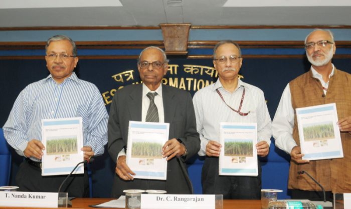 Rangarajan panel for total decontrol of sugar industry