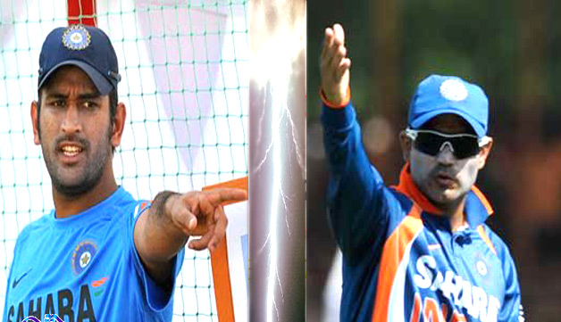 virender sehwag vs dhoni