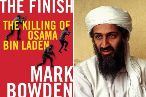 Mark Bowden on the Hunt for Osama bin Laden