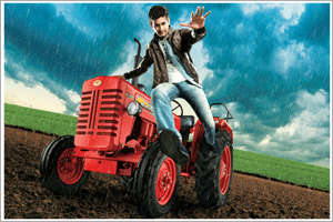 Mahesh Babu turns brand ambassador of Mahindra tractor 