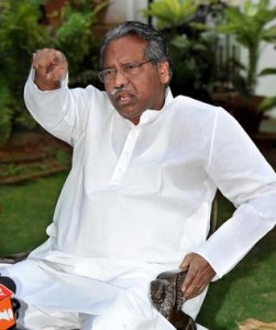 mp kavuri sambasiva rao effect in congress party 