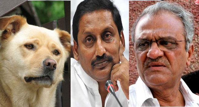 CPI Narayana Comments On congress party