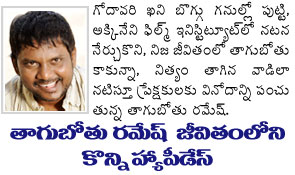 Tagubothu_ramesh_special_interview1
