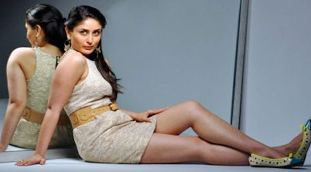 Kareena voted as world's sexiest lady