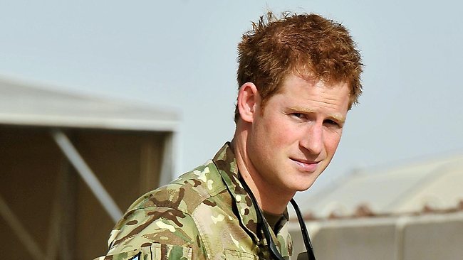 Taliban issue 'kill notice' for Prince Harry 