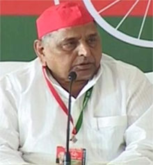 Mulayam-singh