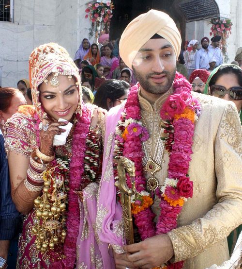 Yukta files complaint against husband