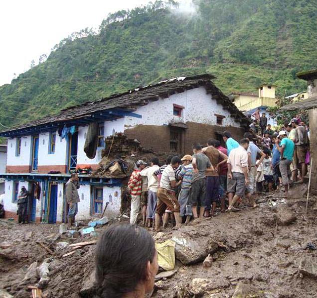 Cloudburst: 33 killed, 35 missing in Uttarakhand 