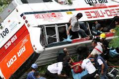 10 Indians Among 13 Killed in Saudi Bus Accident