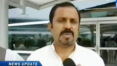 Madhu Yashki fires on seemandhra leaders