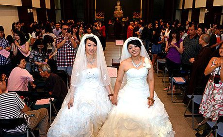 Gay marriage bill is rejected by Australian parliament