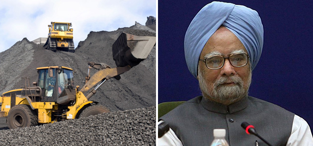 PM may address nation Monday on coal scam