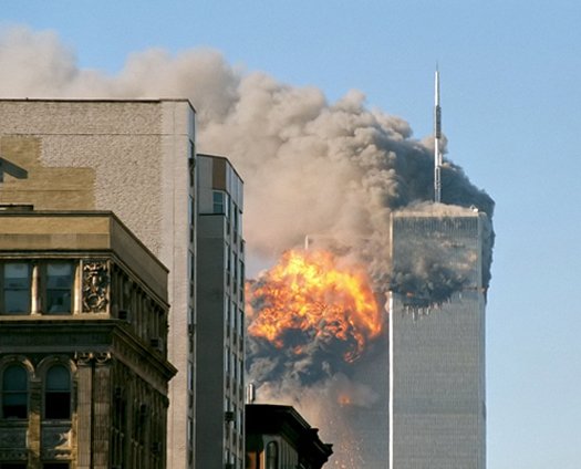 america World Trade Center site, 11 years later