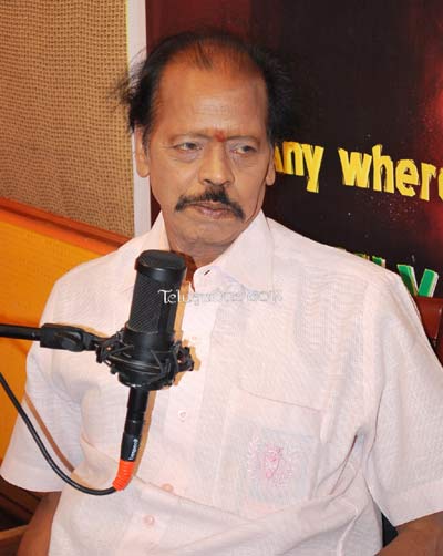 Telugu comedian Sutti Velu is dead