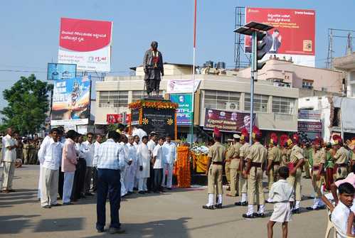 Hyderabad Liberation day celebrations