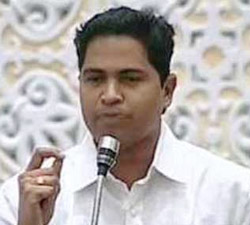 MLA-Rajesh