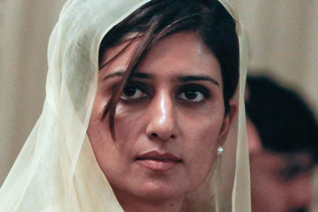 Hina Rabbani Khar attempt suicide 