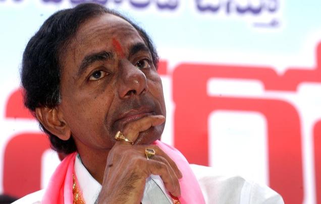 Why is KCR silent on Telangana?