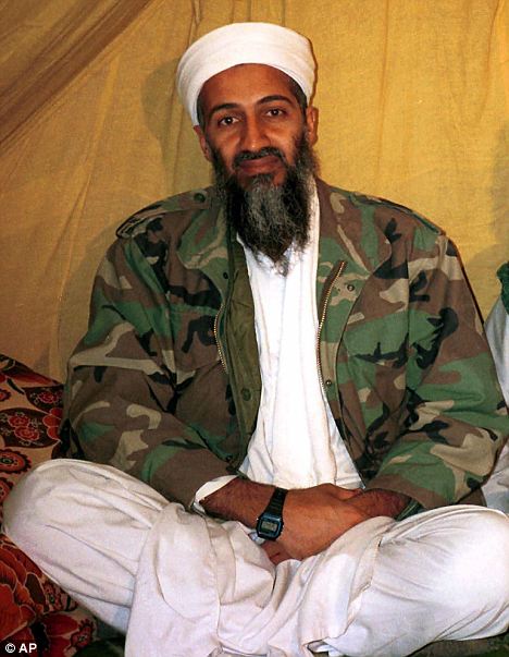 Osama bin Laden 'was blind in one eye