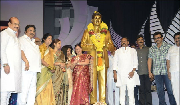 Sobhan Babu Vajrotsavam Sambaralu Function 