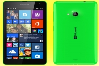 First microsoft branded smartphone lumia 535 launched