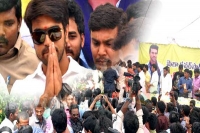 Ram charan tej fans starts campaign for charity programmes