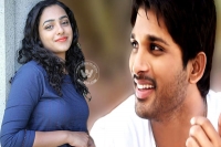 Nithya menon in allu arjun film in the place of pranitha