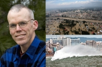 Impact of global warming demands action on climate says american environmentalist author and journalist bill mckibben