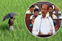 Prathipati pulla rao tables ap agriculture budget