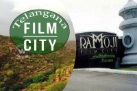 Kcr to replicate ramoji film city