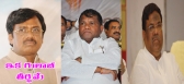 Telangana news three telangana congress mps to join trs soon