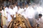 Akkineni cremated with state honors