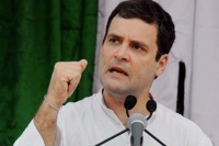Rahul gandhi calls modi opposition leader