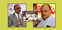 Tdp mla yanamala fire on ys jagan