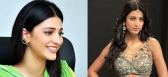 Never had to worry about money or fame shruti haasan