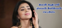 Shriya gets bollywood offer