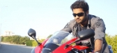 Ntr horse riding in rabhasa